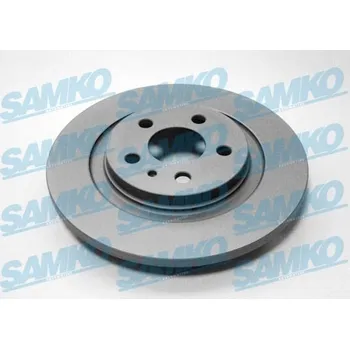 Brzdový kotouč Brzdový kotouč Samko F2009PR