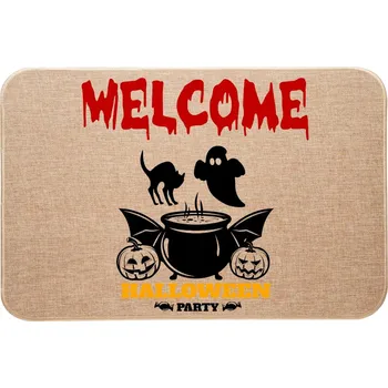 Rohožka Kokosová rohožka, hotová, 39 x 59 cm