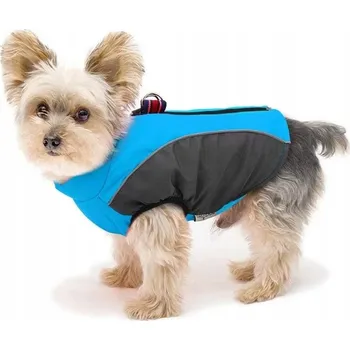 Moto bunda Bunda CE modrá XXS