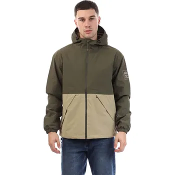 Pánské oblečení Timberland Green 1190653 S