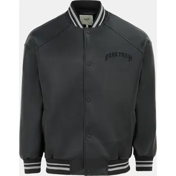 Pánská větrovka Firetrap Black 1190795 S