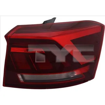 Zadní světlomet Zadní světlo TYC 11-15524-00-2