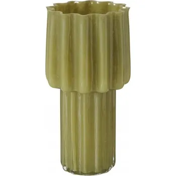 Váza Váza Boltze sklo 17,5 x 34,5 cm