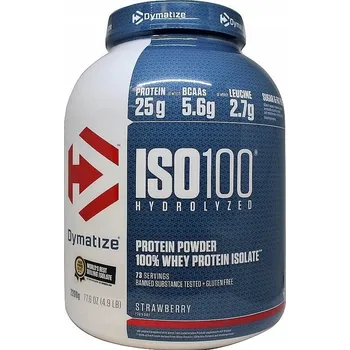 Protein Dymatize ISO 100 2264g PROTEIN Syrovátkový Izolát WPI