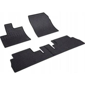 autokoberec Gumové autokoberce Rigum, 4 ks