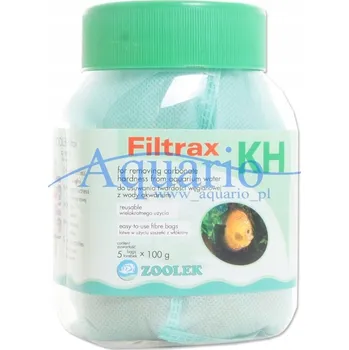 Akvarijní filtr FILTRAČNÍ NÁPLŇ PRO SNÍŽENÍ KARBONÁTOVÉ TVRDOSTI, FILTRAČNÍ MÉDIUM DO AKVÁRIA 500G