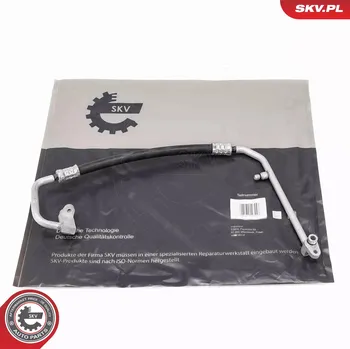 Výparník klimatizace ESEN SKV 54SKV675 Hadice vysokého/nízkého tlaku, klimatizace