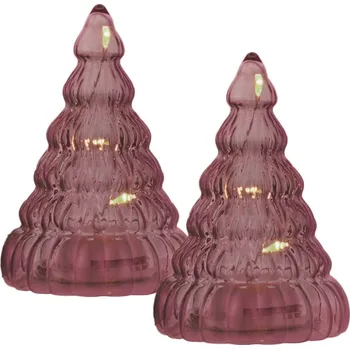 Dekorativní svítidlo Vínové světelné dekorace v sadě 2 ks na baterky ø 6,5 cm Lucy – Sirius ID_1813740