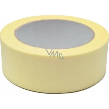 Mako Basic krepová zakrývací páska 38 mm x 50 m