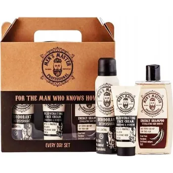 Šampon Men's Master Šampon proti vypadávání vlasů 485 ml