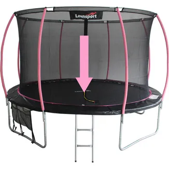 Trampolína Podložka na trampolínu LEAN Sport Max 8ft