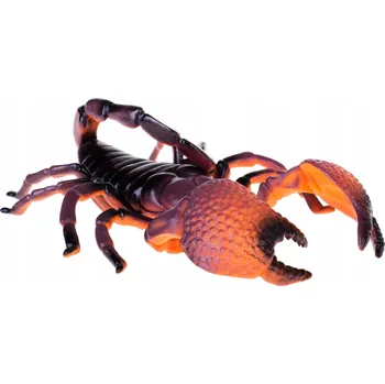 ŠTÍR XXL VELKÝ 17,5 CM GUMOVÁ FIGURKA HMYZ