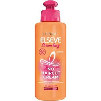 Pleťový krém L'Oreal Paris Elseve Dream Long Krém na vlasy dlouhé a poškozené 200 Ml