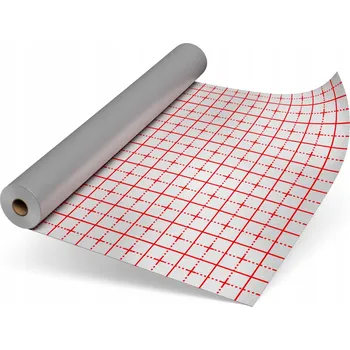 Topná rohož Fólie pro podlahové vytápění Gepox 50 m