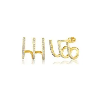 Hodinky Náušnice SVLE3429XH2GO00 JVD SVLE3429XH2GO00