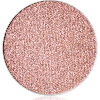 Oční stíny MAC Cosmetics Eye Shadow Glitter Pro Palette Refill Pan třpytivé oční stíny – náhradní náplň odstín Last Dance 1 g