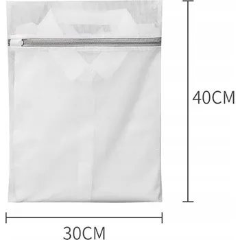 Koš na prádlo Koš na prádlo Daisy 1 l průhledný, bílý