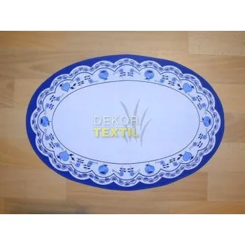 Chránič matrace Forbyt Prostírka ovál 32 x 46 cm