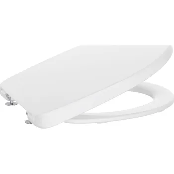 WC sedátko Sedátko na WC Roca Victoria bílé supralit
