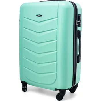 RGL Sada pevných kufrů cordura 520, 130 l