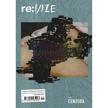 Umění re:vize, 2025, dvojčíslo 15 : 16 / Cenzura - kolektiv + dárek