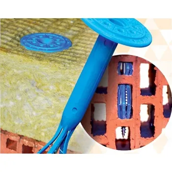 Hmoždinka HMOŽDINKA HMOŽDINKY PRO POLYSTYREN AMEX LXK 10x180 H