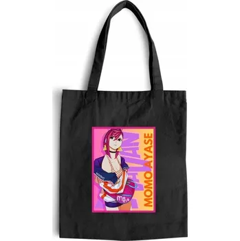 Taška s motivem filmů, her, knih, komiksů, hudby, mangy a anime