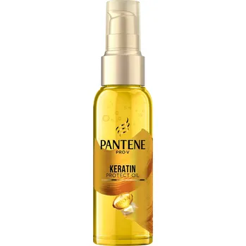 Vlasová regenerace Pantene Pro-V Ochrana Suchý olej s vitamínem E 100 ml