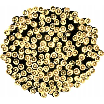 Vánoční dekorace Vánoční osvětlení na stromeček Hello Things do interiéru 21 m, 201 - 300 žárovek