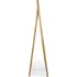 Věšák Compactor Bamboo Stender 80 x 44 x 160 cm přírodní