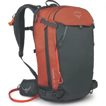 Skialpinistické vybavení Skialpový batoh Osprey Soelden Pro Avy 32 Barva: oranžová