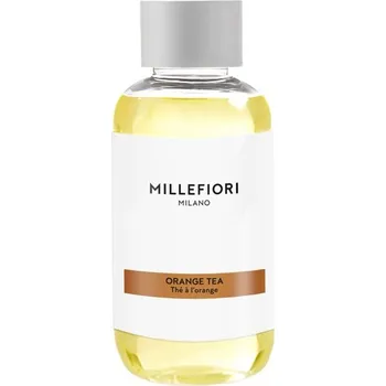 Vůně do bytu Millefiori Milano Air Design Orange Tea náplň pro aroma difuzér 100 ml