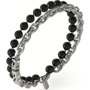 Náramek Guess JUMB04051JWSTBKL