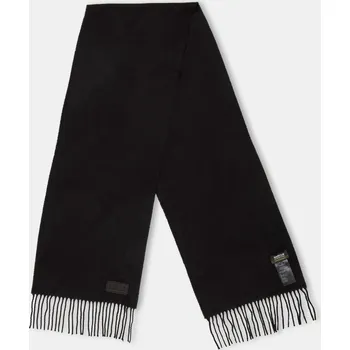 Šála Barbour International Black 1190901 One Size