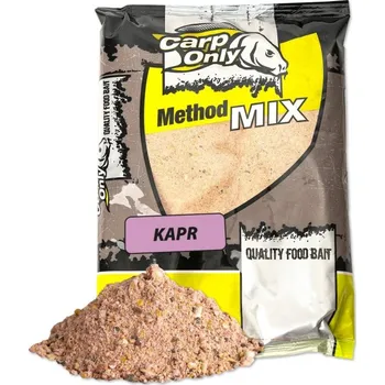 Krmítková Směs Carp Only Method Mix 1kg Carp