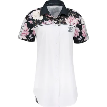 Dámská košile Dámská košile premium ALTISPORT VOJ/ALW008KOS01 BÍLÁ XXXL