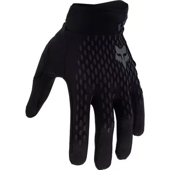 Cyklistické rukavice Fox Defend Glove 31008 black XL