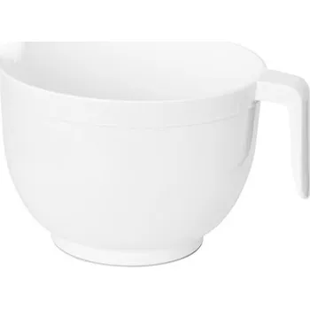 Mísa 3 litry s rukojetí pro šlehání a protiskluzovým dnem