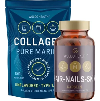 Doplněk stravy WoldoHealth® Beauty