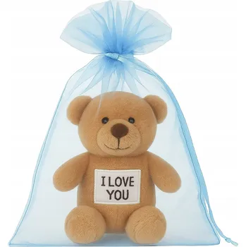 Dárková taška Sáček/Pytlík z organzy Allbag