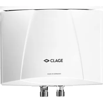 Bojler CLAGE M6-O elektrický průtokový ohřívač vody 5,7 kW