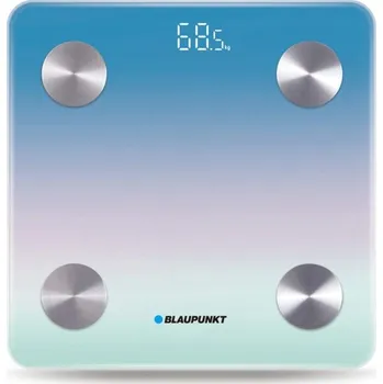 Osobní váha Osobní váha Blaupunkt BSM601BT Bluetooth Do 180 kg Tvrzené sklo