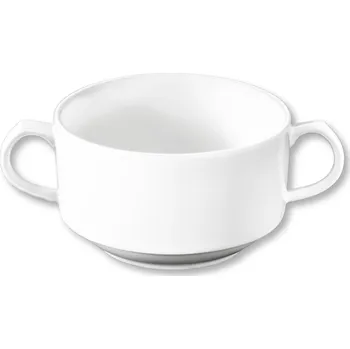 Šálek na vývar Wilmax England Jemný porcelán 350 ml