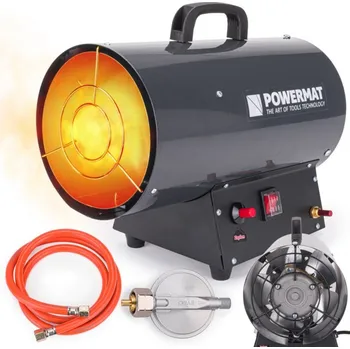 Průmyslové topidlo Powermat PM-nag-25gn