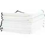 ValetPro Micro Fibre Cloth (6 pack) White mikrovláknové utěrky 40 x 30 cm