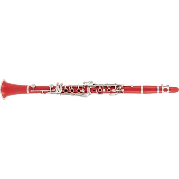 Klarinet Latone LCL 700 Crimson Silver Bb Klarinet