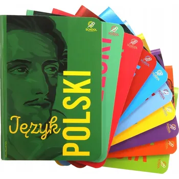 Sešit Sada různých sešitů A5 Friendly, 64 listů