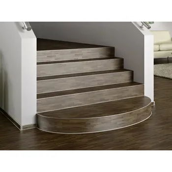 přechodová lišta Küberit