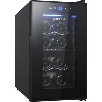 Lednice Chladnička na víno Guzzanti GZ 0824