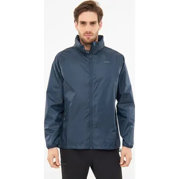 Pánská bunda Viking pánská větrovka s s kapucí Rainier Man, velikost M